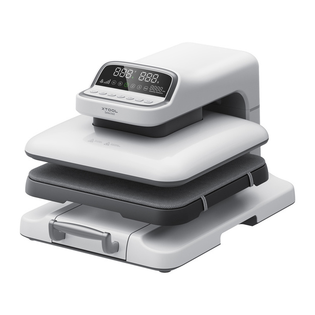 Automatic press xTool Selected HeatPress 2