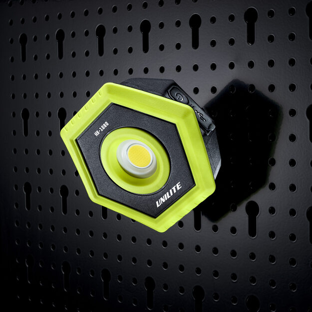 Unilite HX-1080 lukturītis ar magnētu 1080lm