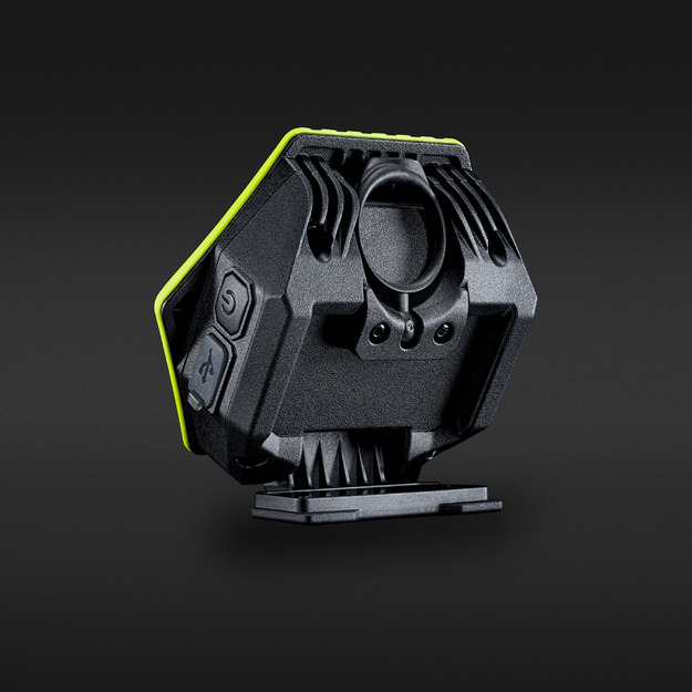 Unilite HX-1080 lukturītis ar magnētu 1080lm