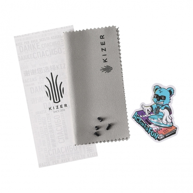 Kizer Dogfish folding knife V3640A1