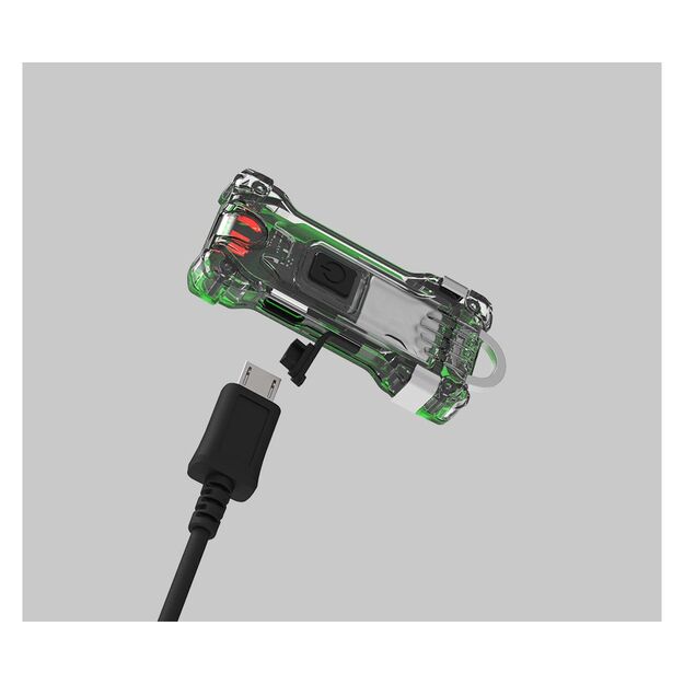 Armytek Zippy WR flashlight kit, green F09101GR