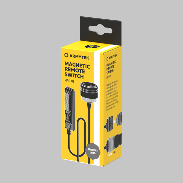 Armytek MRS-02 tālvadības slēdzis A05501
