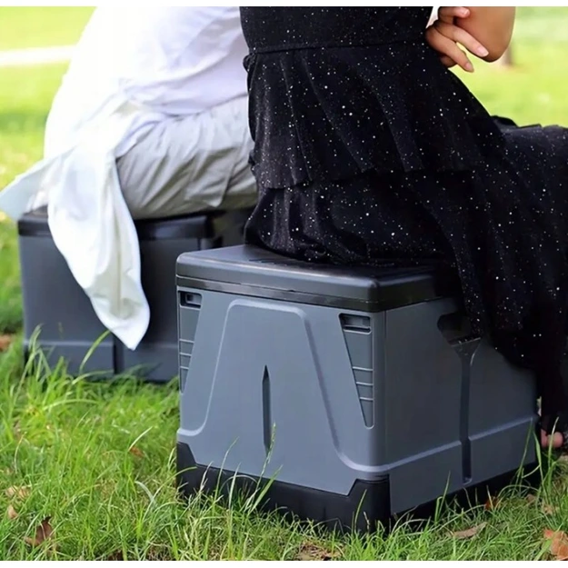 Pārnēsājamā tūrisma tualete