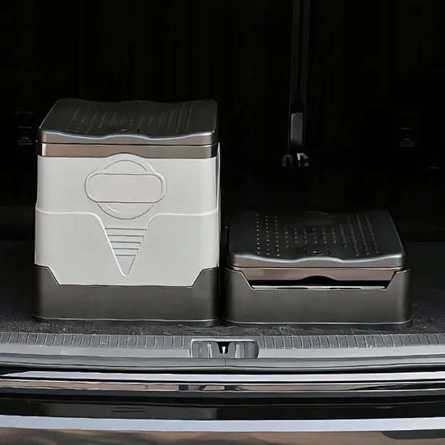 Pārnēsājamā tūrisma tualete