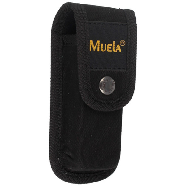 Muela melns ciets Cordura futrālis saliekamajam nazim 140x40 mm (F/NAVALIA-COR)