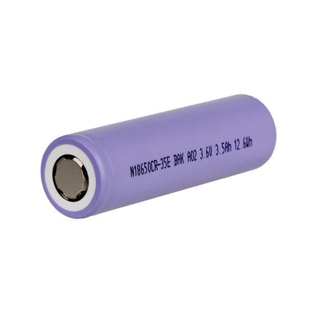 BAK N18650CR-35E 3500mAh Battery