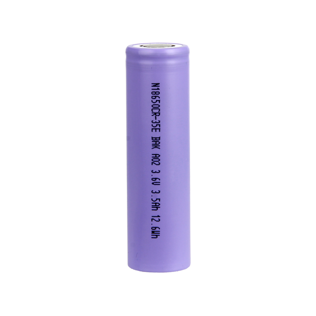 BAK N18650CR-35E 3500mAh Battery