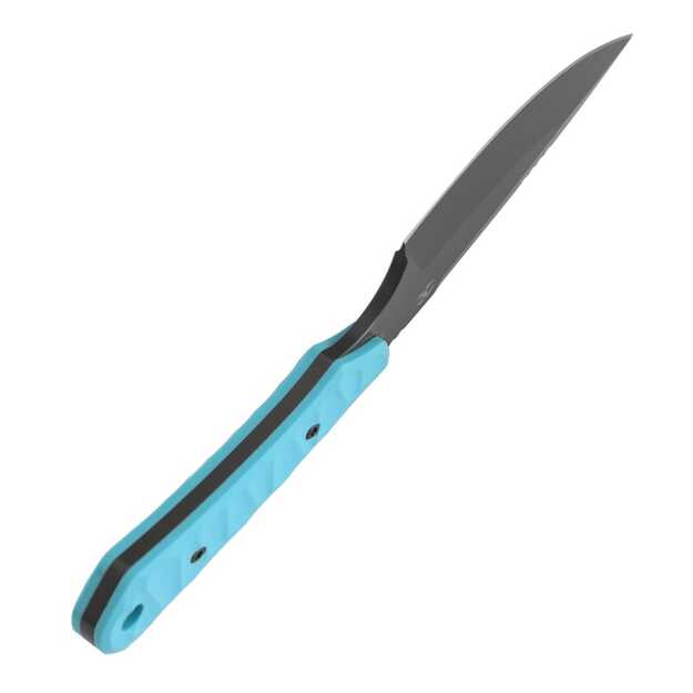 Kansept Flank fixed knife Blue Rock G10 G006A6