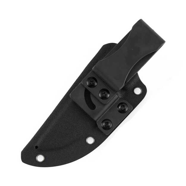 Kansept Flank fixed knife Blue Rock G10 G006A6