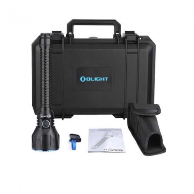 Olight Javelot Turbo Black lukturis