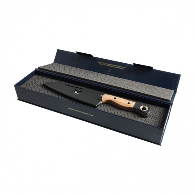 Benchmade 4070-02 Master Utility virtuves nazis