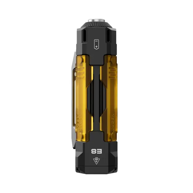 Wuben E8 Black lukturis 1300 lm
