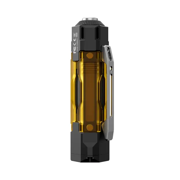 Wuben E8 Black lukturis 1300 lm