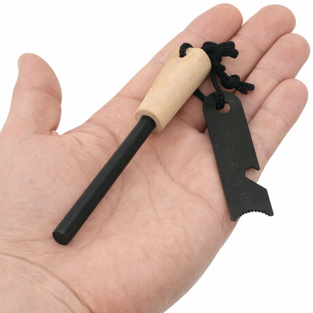 XXL BSH ADVENTURE K-018 magnija krams uguns aizdedzinā&scaron;anai
