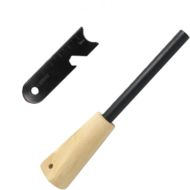 XXL BSH ADVENTURE K-018 magnija krams uguns aizdedzinā&scaron;anai