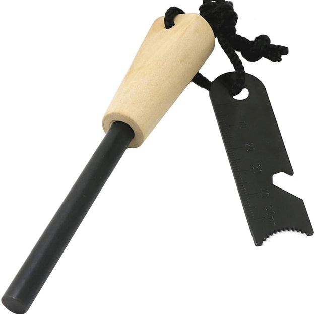 XXL BSH ADVENTURE K-018 magnija krams uguns aizdedzinā&scaron;anai