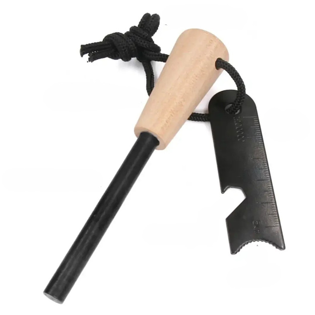 XXL BSH ADVENTURE K-018 magnija krams uguns aizdedzinā&scaron;anai