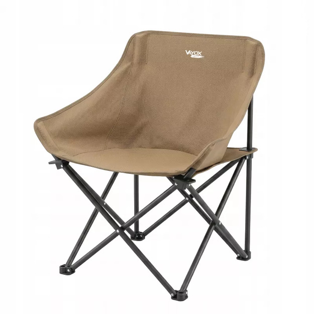 Kempinga krēsls &bdquo;Chill&ldquo;, mazs 60x51x66 cm VA0432 Vayox