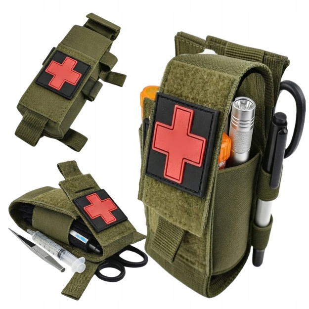 MOUNTAIN GHOST universāls Molle maciņ&scaron;