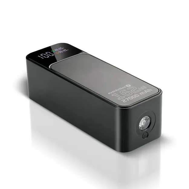 everActive ārējais akumulators (Power Bank) EB-27Q Ultra, 162.5 W, 27000 mAh