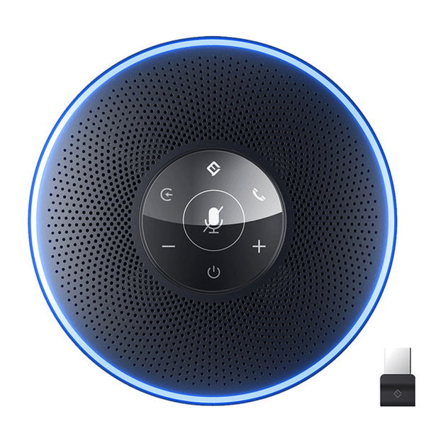 EMEET OfficeCore M2 Wireless Conference Speaker (Black)