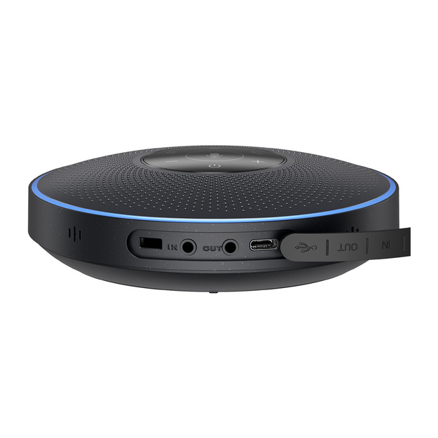 EMEET OfficeCore M2 Wireless Conference Speaker (Black)