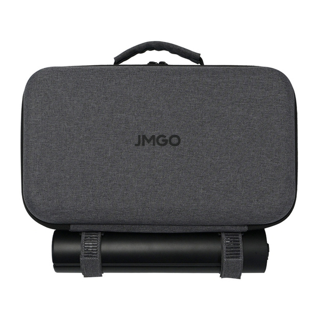 JMGO PicoPlay+ Projector with Tripod
