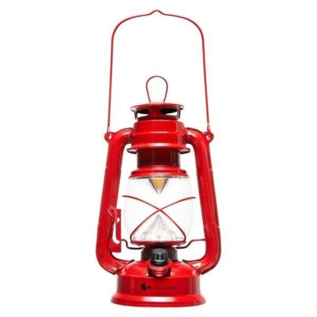 Kempinga Falcon Eye Retro II lampa