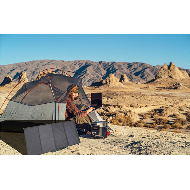 Ecoflow 160W photovoltaic panel for power station