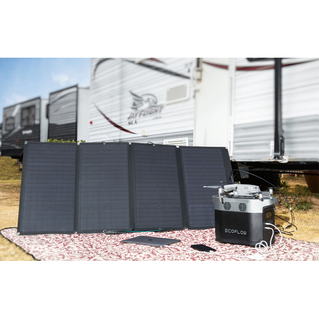 Ecoflow 160W photovoltaic panel for power station