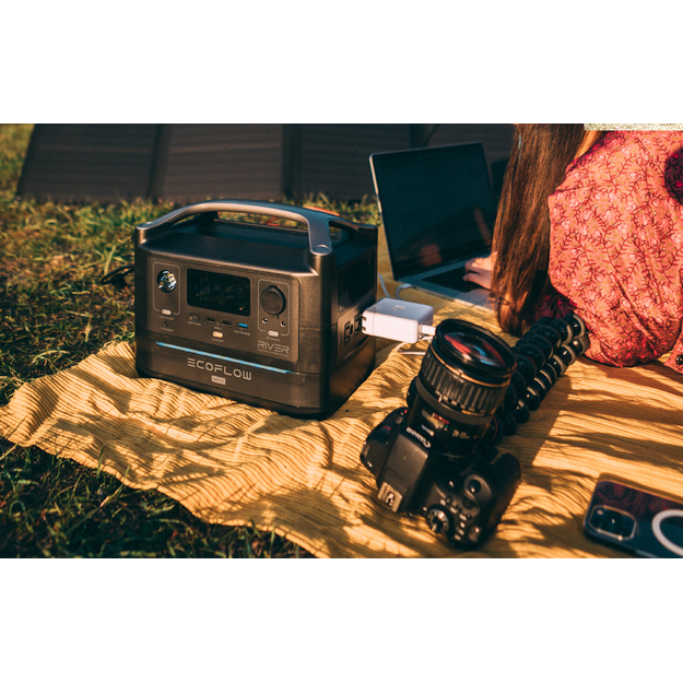 Ecoflow 160W photovoltaic panel for power station