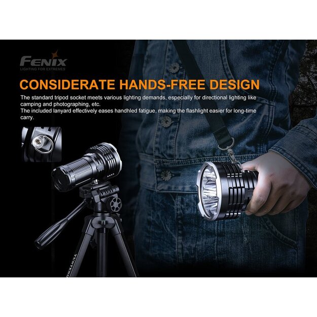 Fenix LR50R lukturis