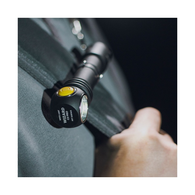 Armytek Wizard C2 Pro Magnet USB multi flashlight, white light PCB