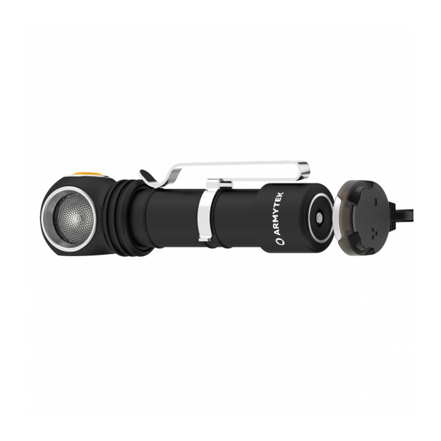 Armytek Wizard C2 Pro Magnet USB multi flashlight, white light PCB