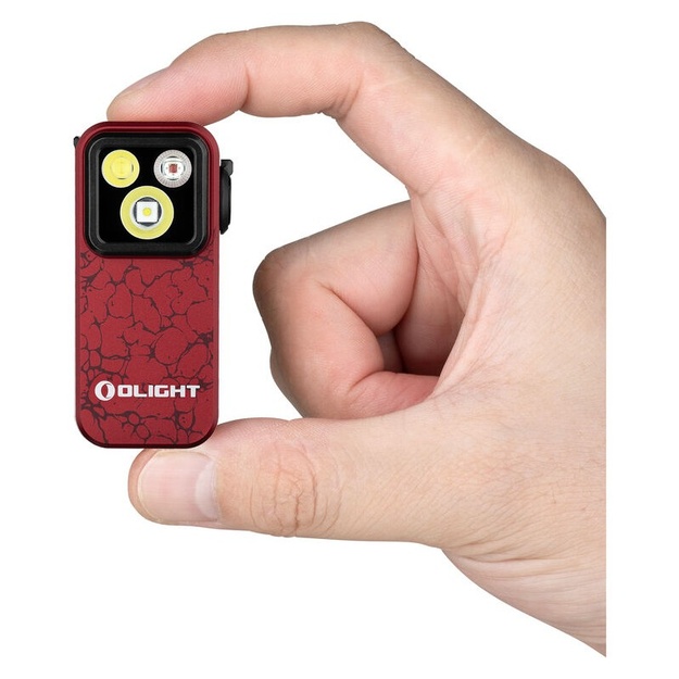 Olight Oclip Pro uzlādējamais lukturītis 500lm
