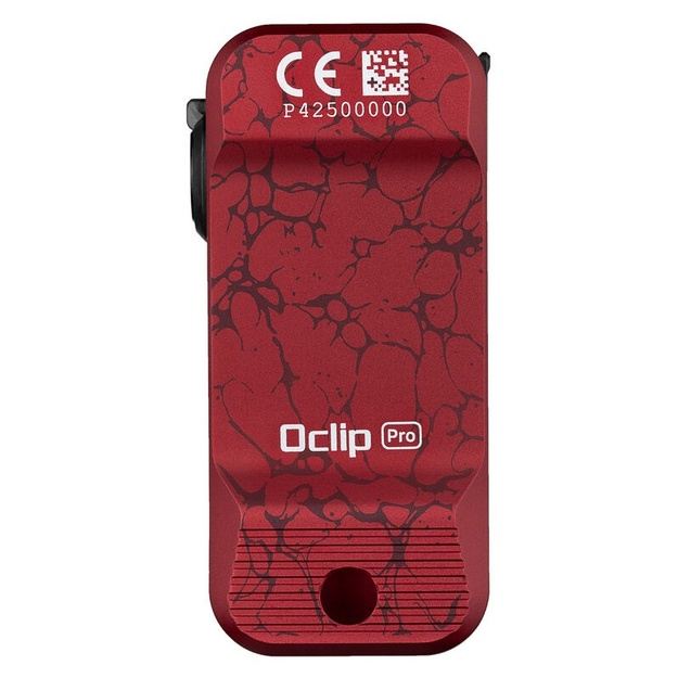 Olight Oclip Pro uzlādējamais lukturītis 500lm