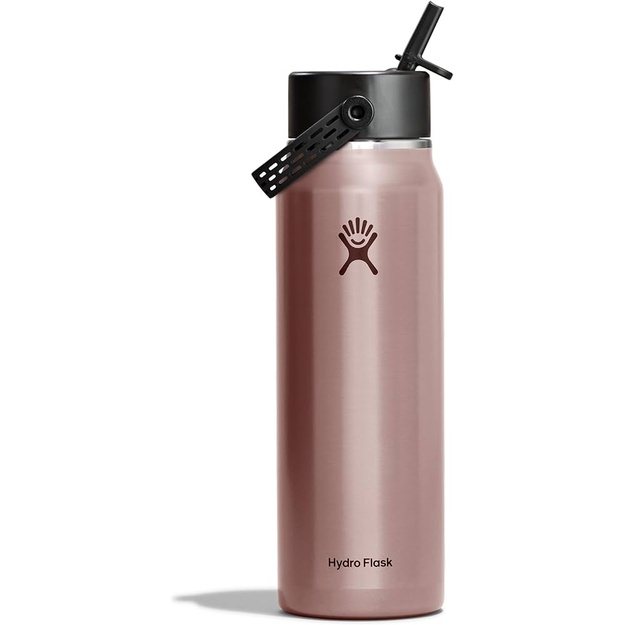 Дорожная бутылка Hydro Flask Lightweight Wide Mouth Trail Series 946 мл LW32LWFS088, кварцевая