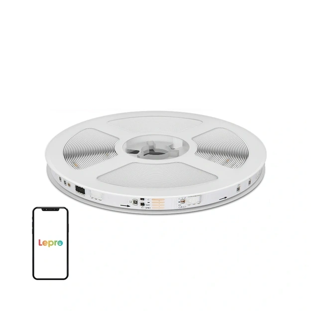 Lepro S1 20m Wi-Fi Bluetooth RGBIC LED Strip