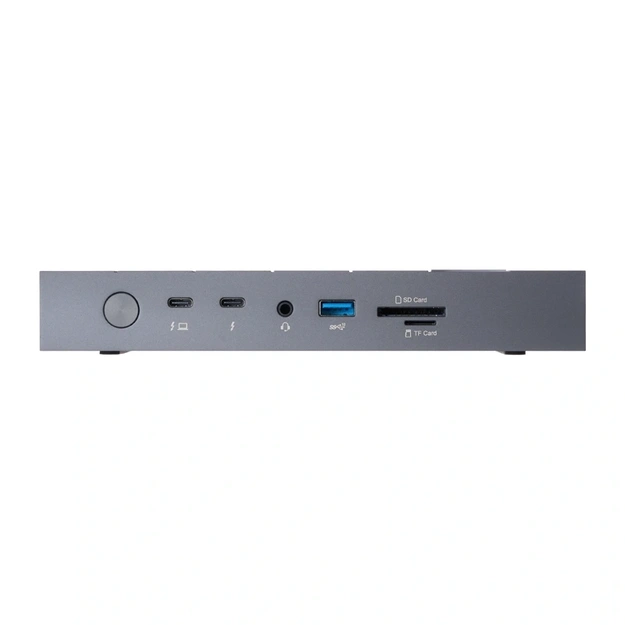 Peladn G2E Thunderbolt 5 Docking Station (Gray)