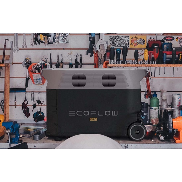 EcoFlow Delta PRO mobile power station