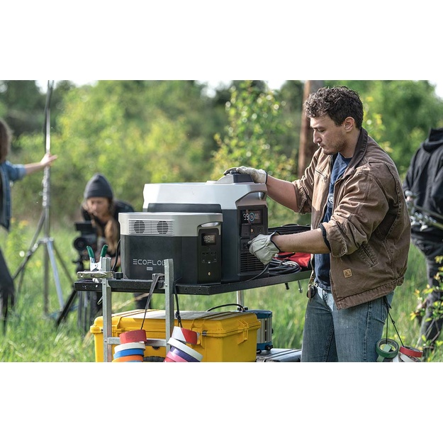 EcoFlow Delta PRO mobile power station