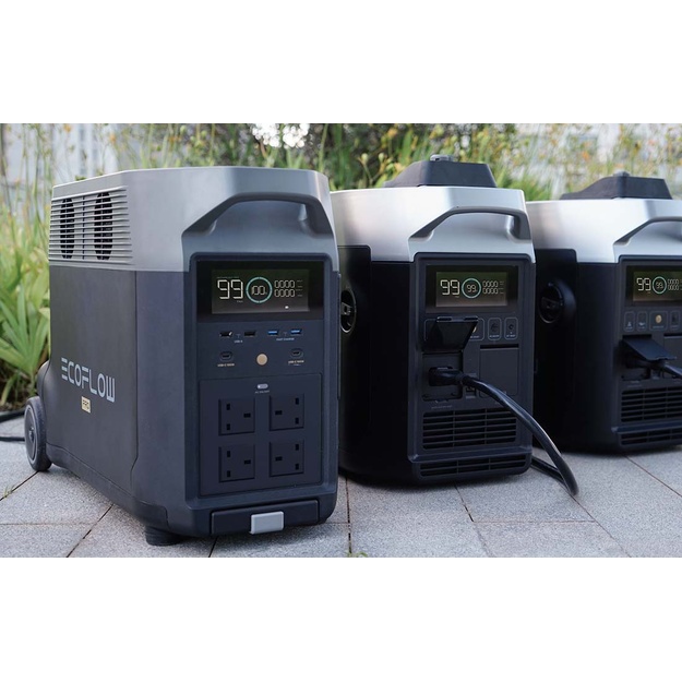 EcoFlow Delta PRO mobile power station