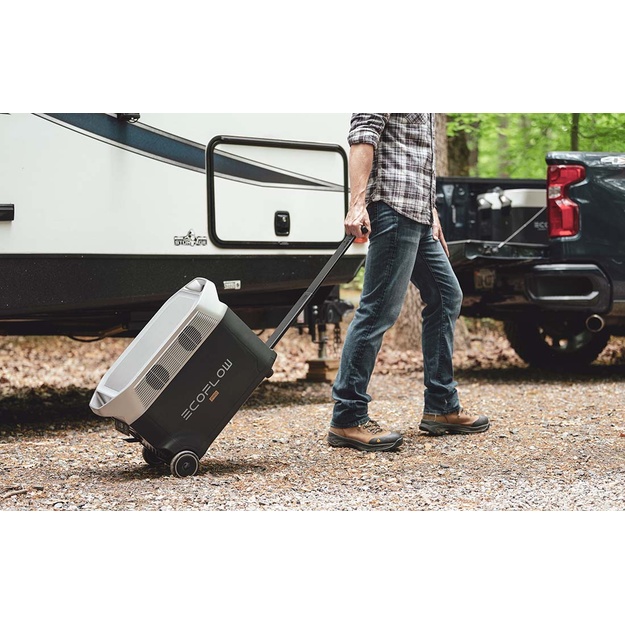 EcoFlow Delta PRO mobile power station