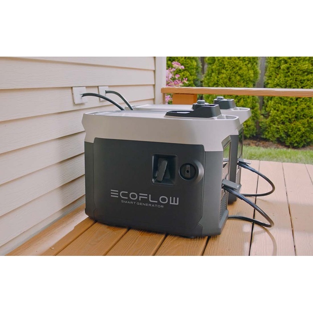 EcoFlow Delta PRO mobile power station