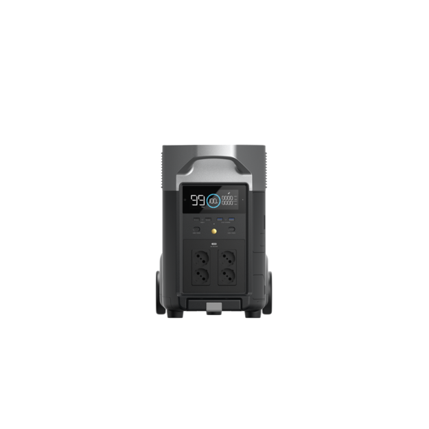 EcoFlow Delta PRO mobile power station