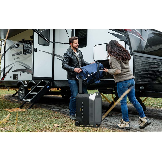 EcoFlow Delta PRO mobile power station