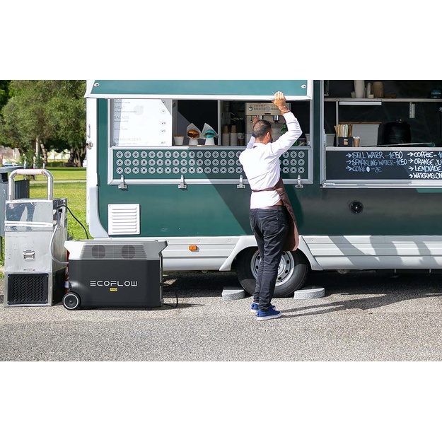 EcoFlow Delta PRO mobile power station