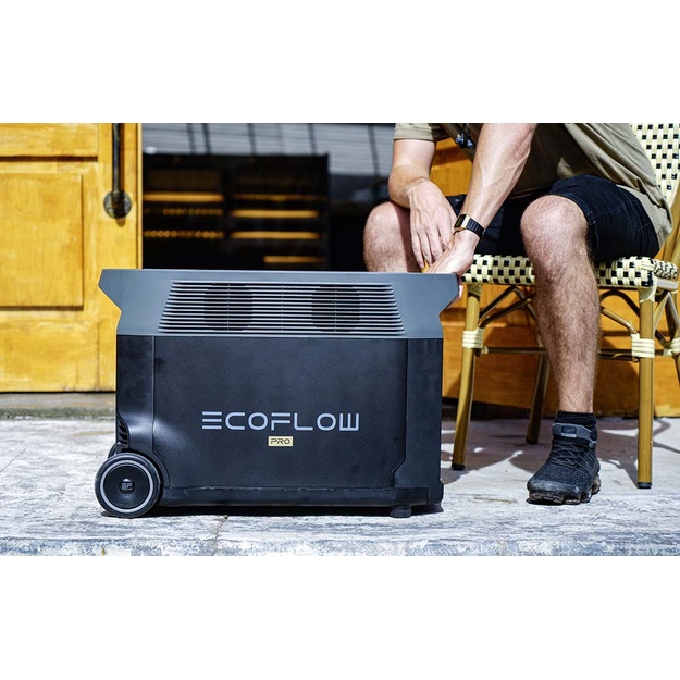 EcoFlow Delta PRO mobile power station