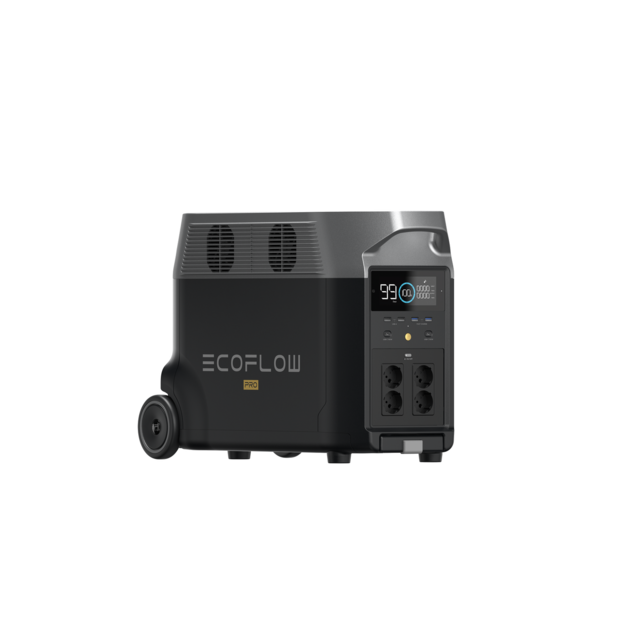 EcoFlow Delta PRO mobile power station