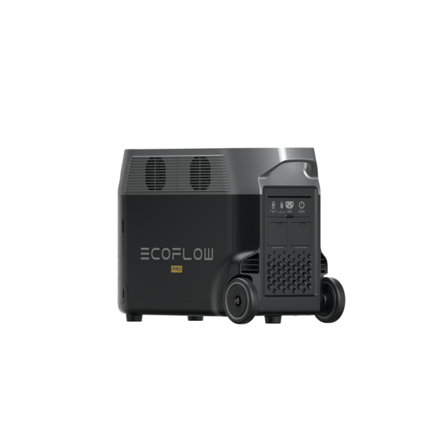 EcoFlow Delta PRO mobile power station